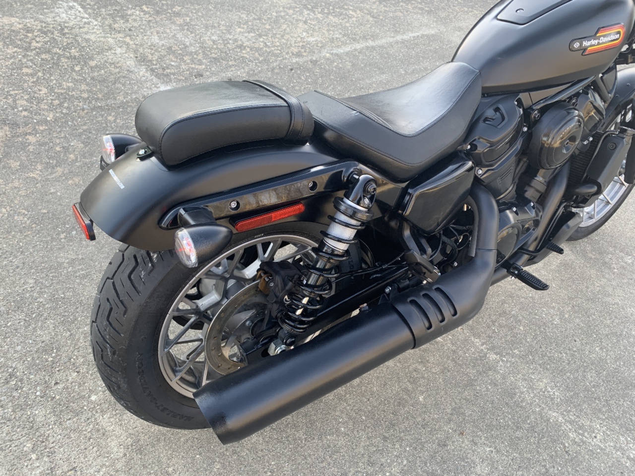 2025 Harley-Davidson RH975 S Nightster Special